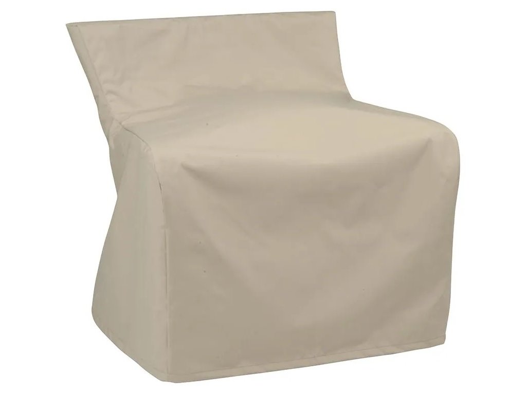 Kingsley Bate Protective Cover for Sectional End Panel - Left Facing