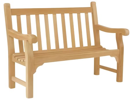 Kingsley Bate Hyde Park Replacement Cushions Bench Seat Cushion
