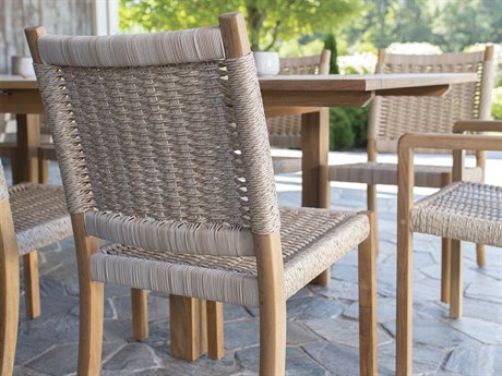 Kingsley Bate Hudson Teak Dining Set