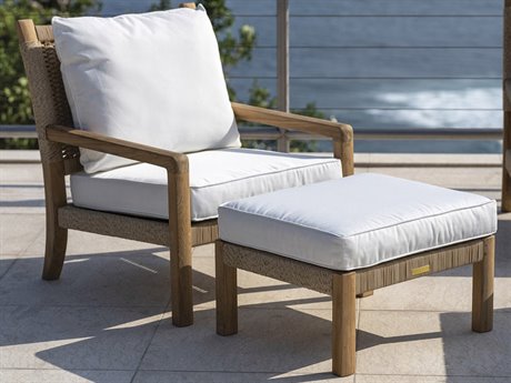 Kingsley Bate Hudson Rope Cushion Lounge Set