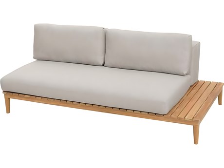 Kingsley Bate Lotus Replacement Cushions Loveseat Seat & Back Cushion