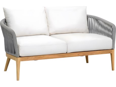 Kingsley Bate Lucia Rope Cushion Loveseat