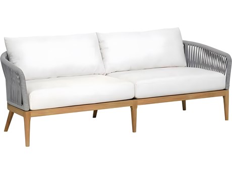 Kingsley Bate Special Order Lucia Rope Cushion Sofa