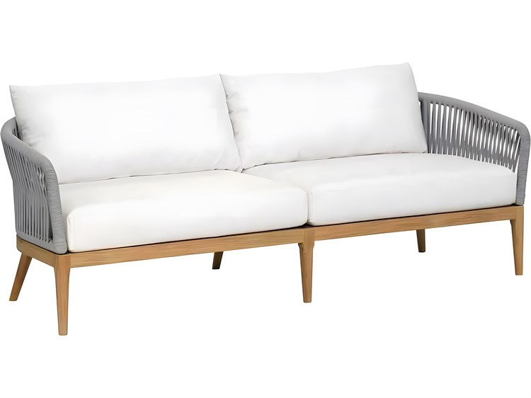 Kingsley Bate Special Order Lucia Rope Cushion Sofa