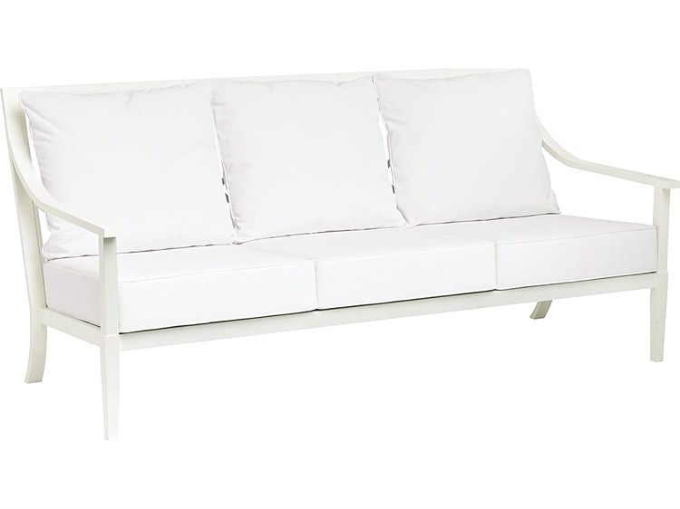 Kingsley Bate Meredith Aluminum Cushion Sofa