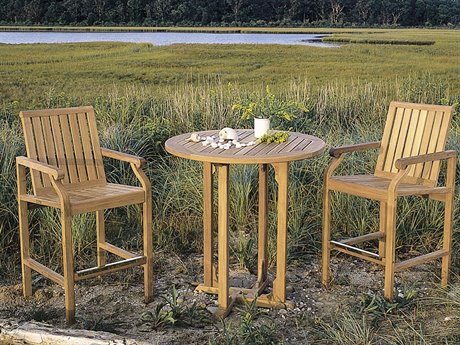 Kingsley Bate Nantucket Teak Dining Set