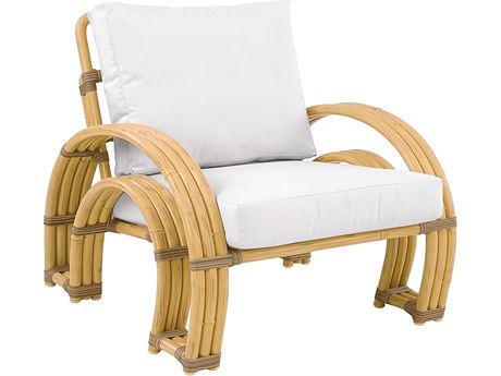 Kingsley Bate Special Order Palm Springs Aluminum Cushion Lounge Chair