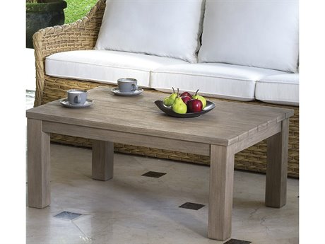 Kingsley Bate Sag Harbor Wicker Cushion Lounge Set