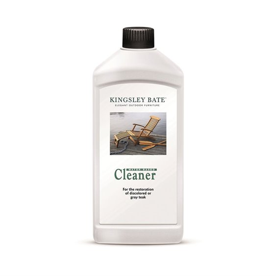Kingsley Bate Teak Cleaner 1 Liter Bottle
