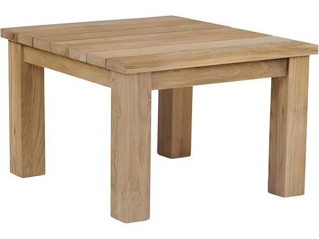 Kingsley Bate Tuscany Teak Square End Table