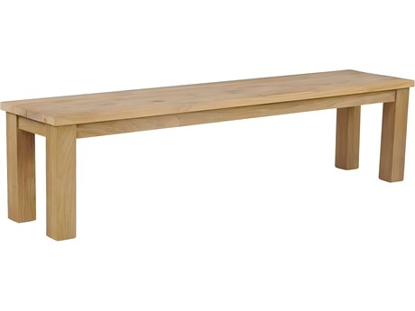Kingsley Bate Special Order Tuscany Teak 5' Backless Bench