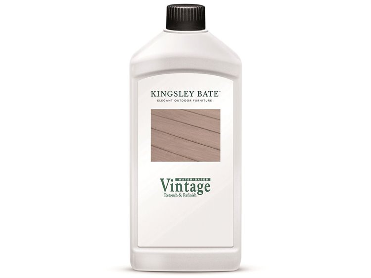 Kingsley Bate Vintage Retouch & Refinish Case of 24 0.25 Liter Bottles