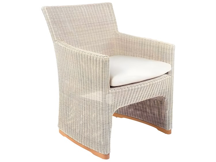 Kingsley Bate Westport Teak Cushion Dining Chair
