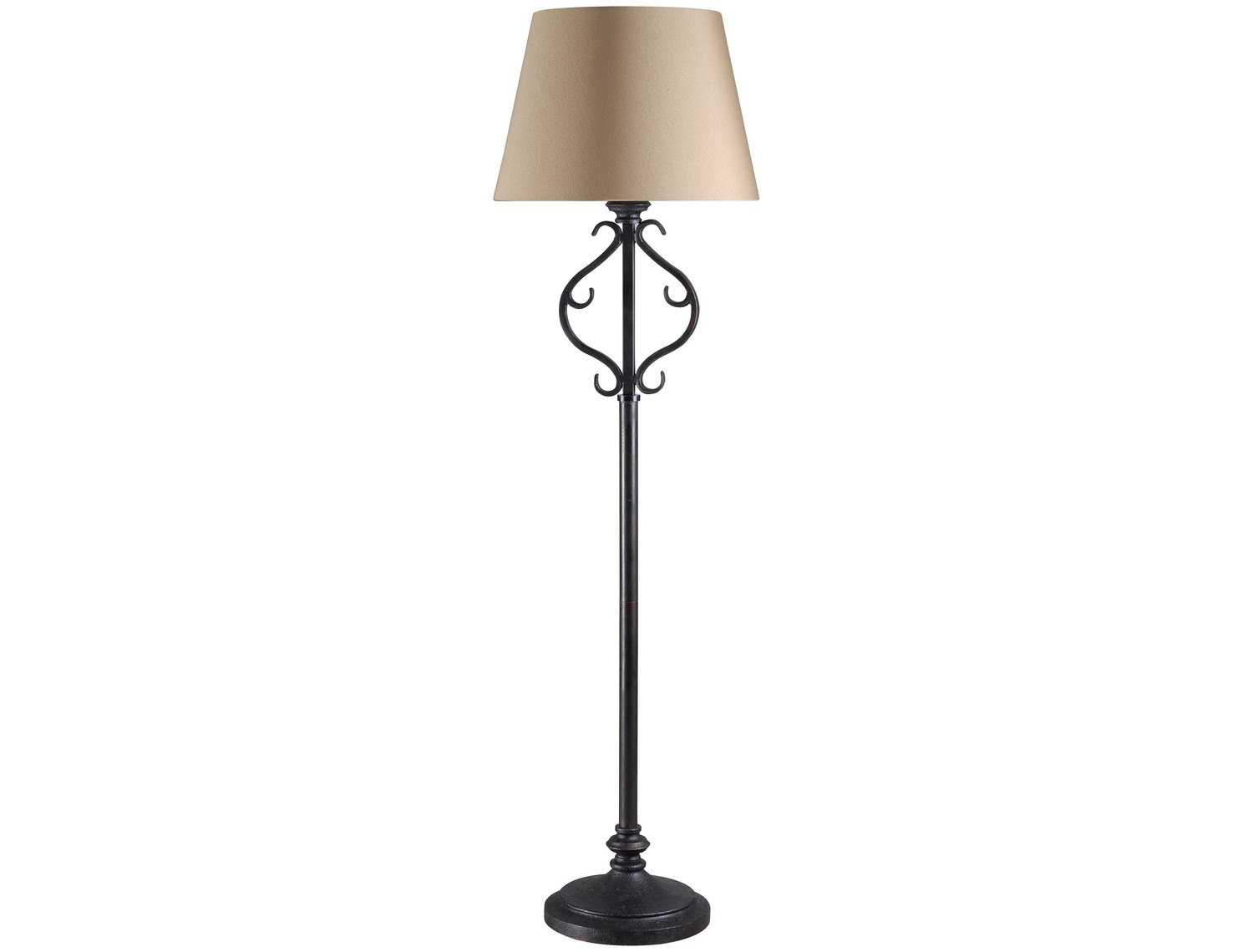Kenroy Home Clairmont Oil Rubbed Bronze Three Light Outdoor Solar Kenroy Home Clairmont Oil Rubbed Bronze Three Light Outdoor Solar Floor Lamp