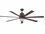 Kendal Sixty-Seven 60'' Ceiling Fan  KENAC20760SN