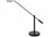 Kendal Iggy Satin Nickel LED Desk Lamp  KENPTL5021SN