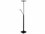 Kendal Ibiza 72" Tall Satin Nickel LED Floor Lamp  KENTC5020SN