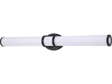 Kendal Rings Black LED Vanity Light