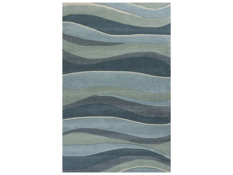 KAS Eternity Abstract Area Rug