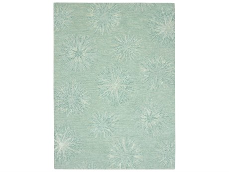 KAS Serenity Geometric Area Rug