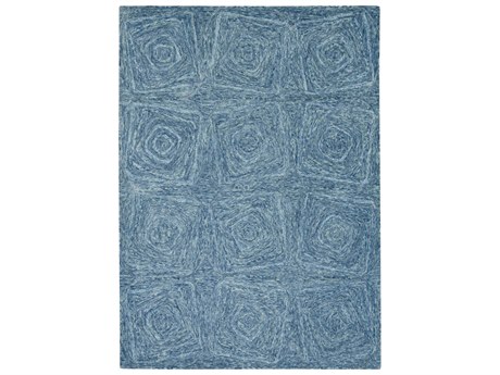 KAS Serenity Geometric Area Rug