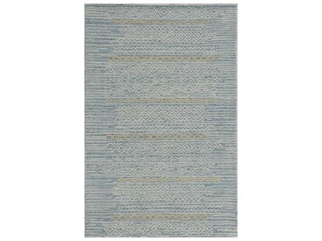 KAS Hudson Geometric Area Rug