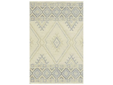 KAS Hudson Bordered Area Rug
