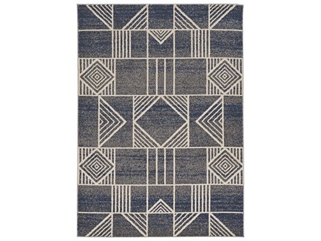 KAS Lucia Geometric Area Rug