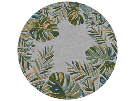 KAS Cove Floral Area Rug
