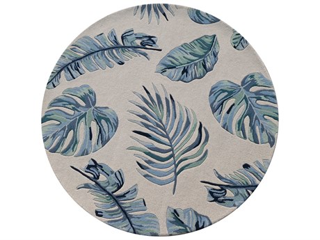 KAS Cove Floral Area Rug