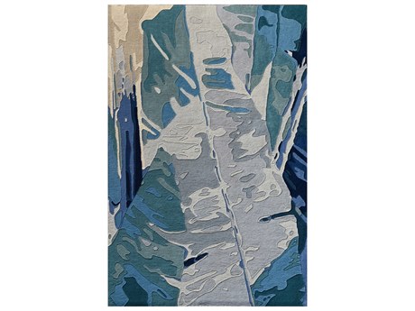 KAS Cove Floral Area Rug