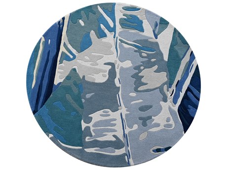 KAS Cove Floral Area Rug