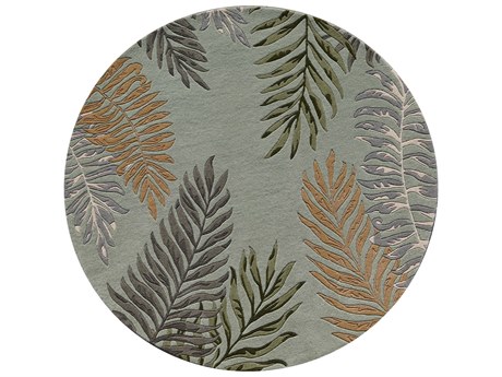 KAS Cove Floral Area Rug