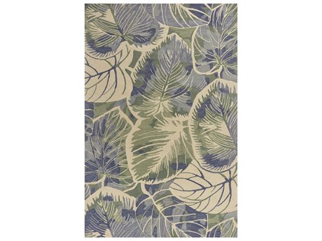 KAS Sparta Floral Area Rug