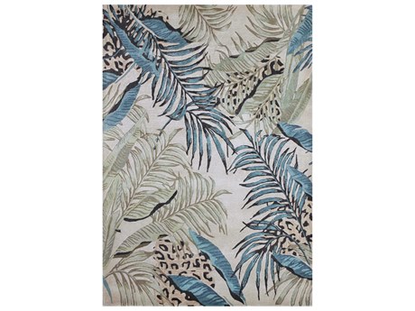 KAS Sparta Floral Area Rug