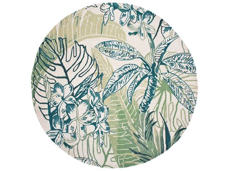 KAS Sparta Floral Area Rug
