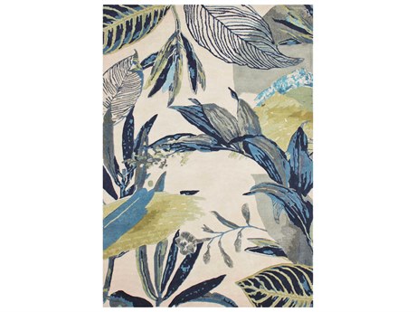 KAS Sparta Floral Area Rug