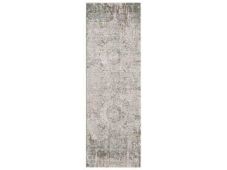 KAS Peyton Abstract Runner Area Rug