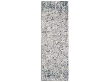 KAS Peyton Abstract Runner Area Rug