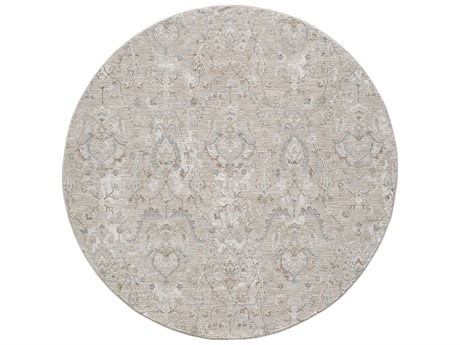 KAS Peyton Damask Runner Area Rug