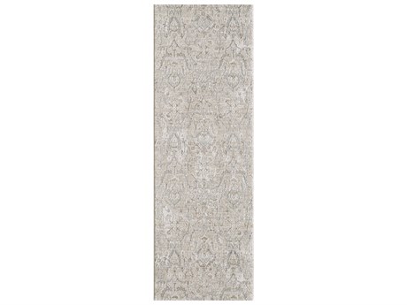 KAS Peyton Damask Runner Area Rug