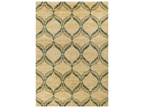 KAS Barcelona Geometric Area Rug