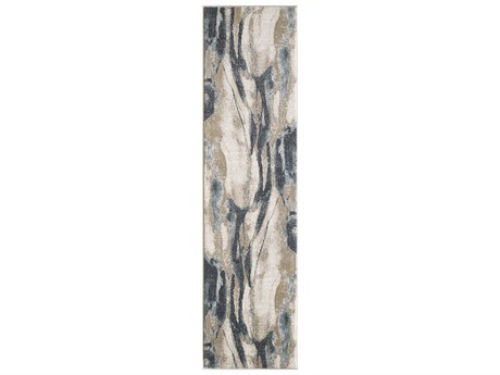 KAS Avalon Abstract Runner Area Rug