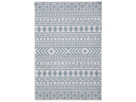 KAS Provo Geometric Area Rug
