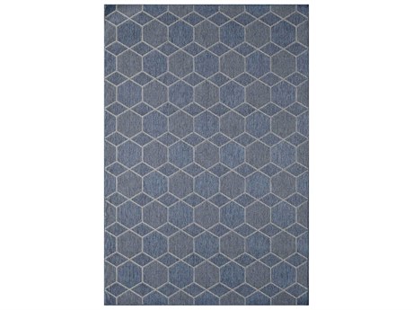 KAS Provo Geometric Area Rug