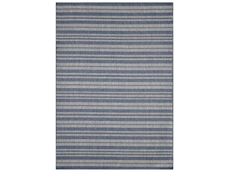 KAS Provo Striped Area Rug