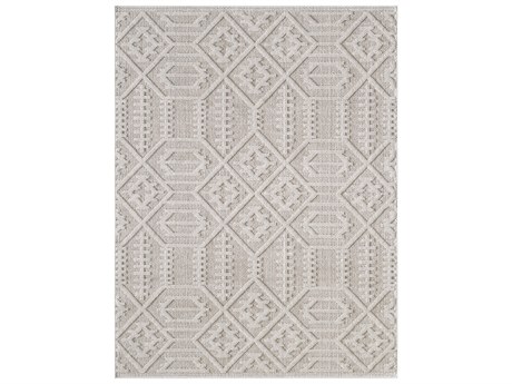 KAS Terra Geometric Area Rug