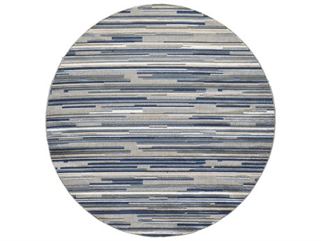 KAS Calla Striped Area Rug