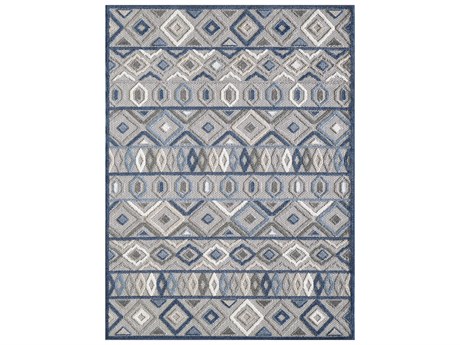 KAS Calla Geometric Area Rug