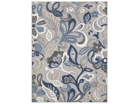 KAS Calla Floral Area Rug